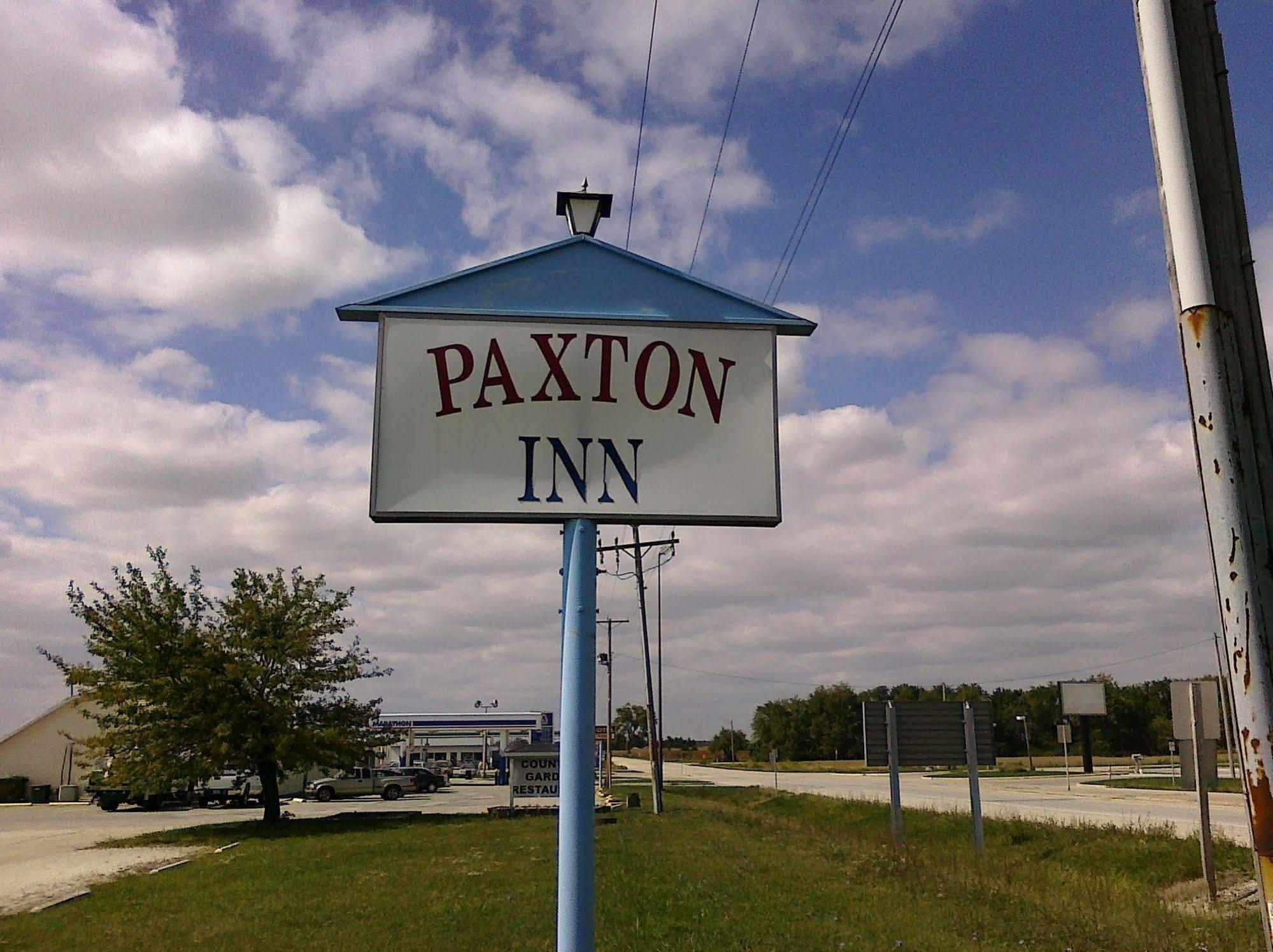 موتيل Paxton باكستون إن موتل المظهر الخارجي الصورة